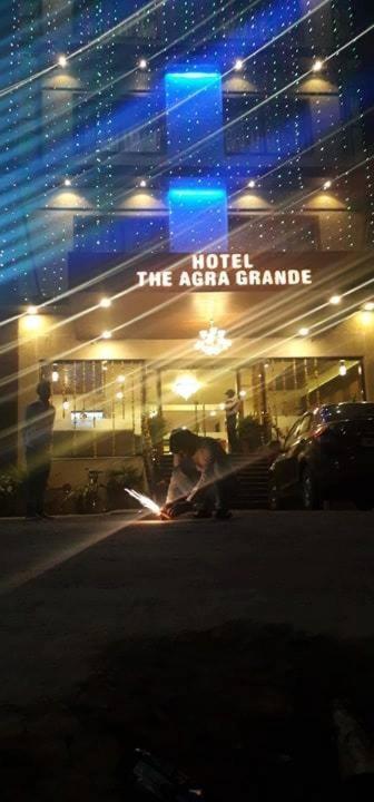Hotel Agra Grande By Goyal Hoteliers المظهر الخارجي الصورة