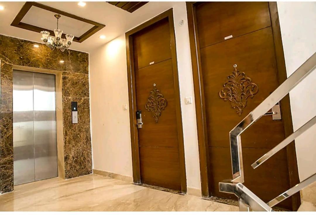 Hotel Agra Grande By Goyal Hoteliers المظهر الخارجي الصورة