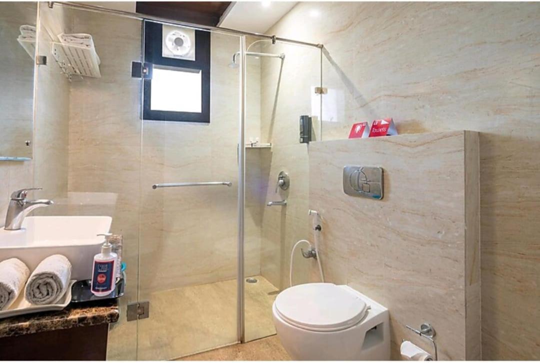 Hotel Agra Grande By Goyal Hoteliers المظهر الخارجي الصورة