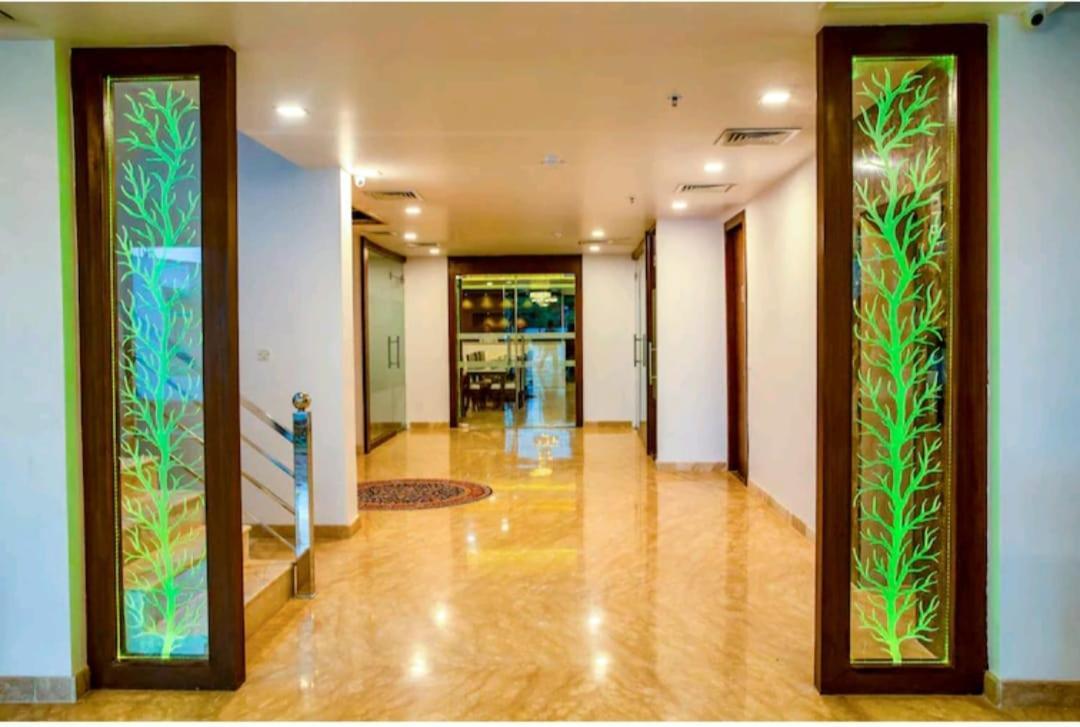 Hotel Agra Grande By Goyal Hoteliers المظهر الخارجي الصورة