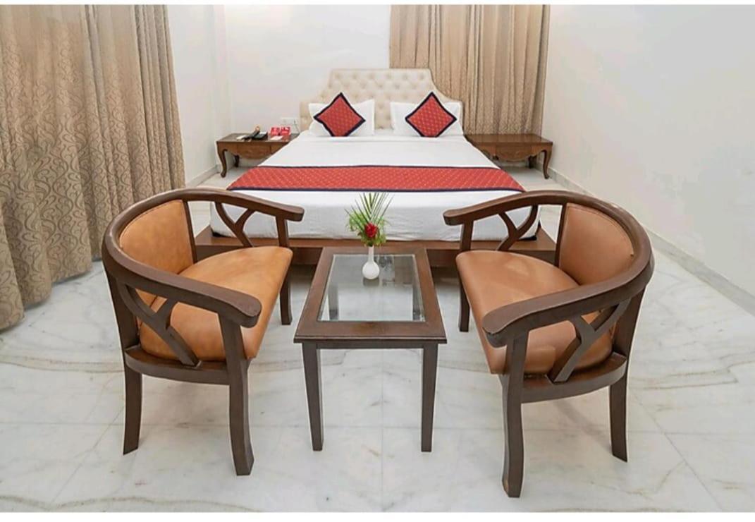 Hotel Agra Grande By Goyal Hoteliers المظهر الخارجي الصورة