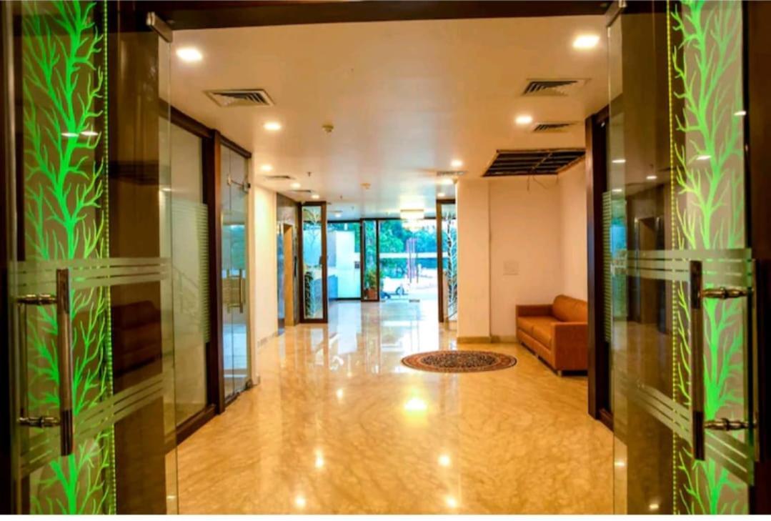 Hotel Agra Grande By Goyal Hoteliers المظهر الخارجي الصورة