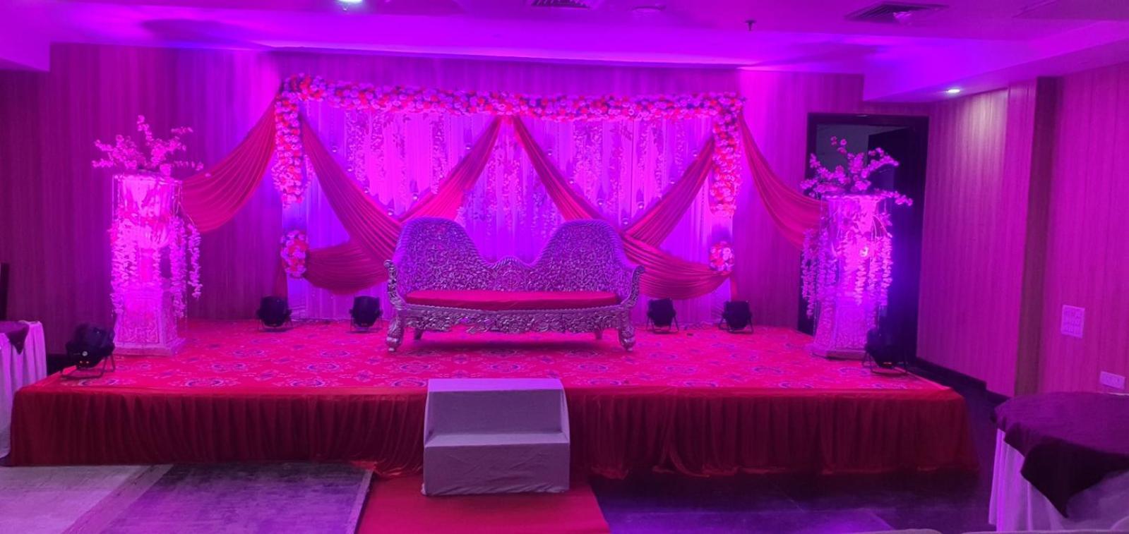 Hotel Agra Grande By Goyal Hoteliers المظهر الخارجي الصورة